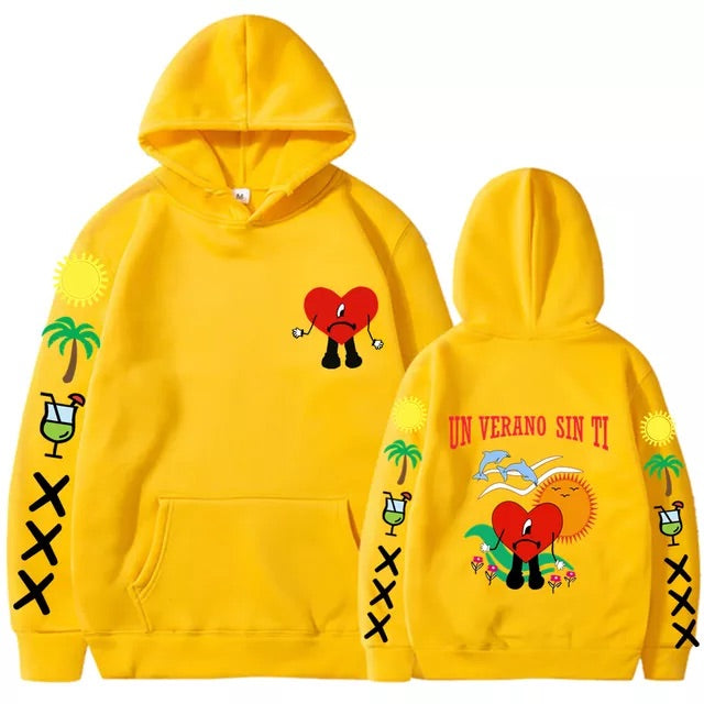 HOODIE UN VERANO SIN TI
