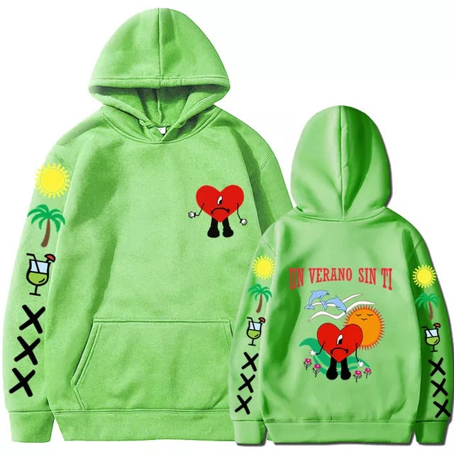 HOODIE UN VERANO SIN TI